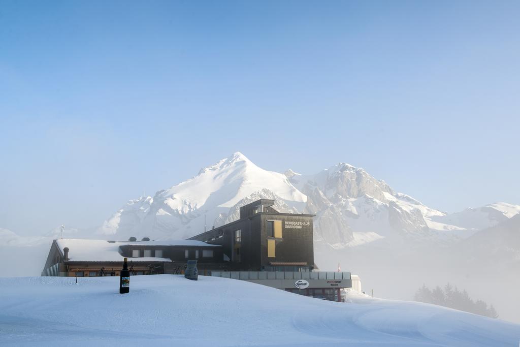 Berggasthaus Oberdorf Wildhaus Quarto foto
